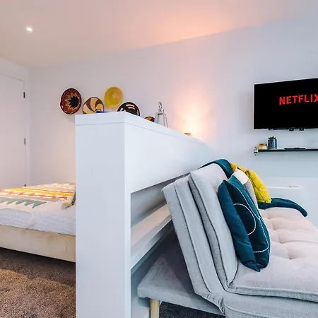 Luxury Apt Right In The City Centre! Incredible Panoramic Views! Ideal For Professionals Staying In Birmingham! Perfect For Long Stays! Exterior foto