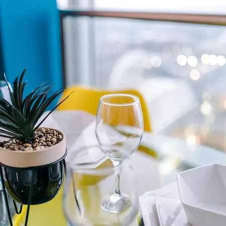 Luxury Apt Right In The City Centre! Incredible Panoramic Views! Ideal For Professionals Staying In Birmingham! Perfect For Long Stays! Exterior foto