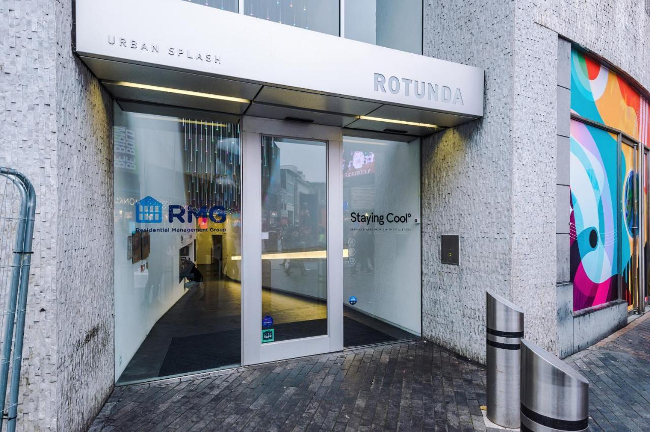 Luxury Right In The Centre! Incredible Panoramic Views! Ideal For Professionals Staying In Birmingham! Perfect For Long Stays! Appartamento Birmingham