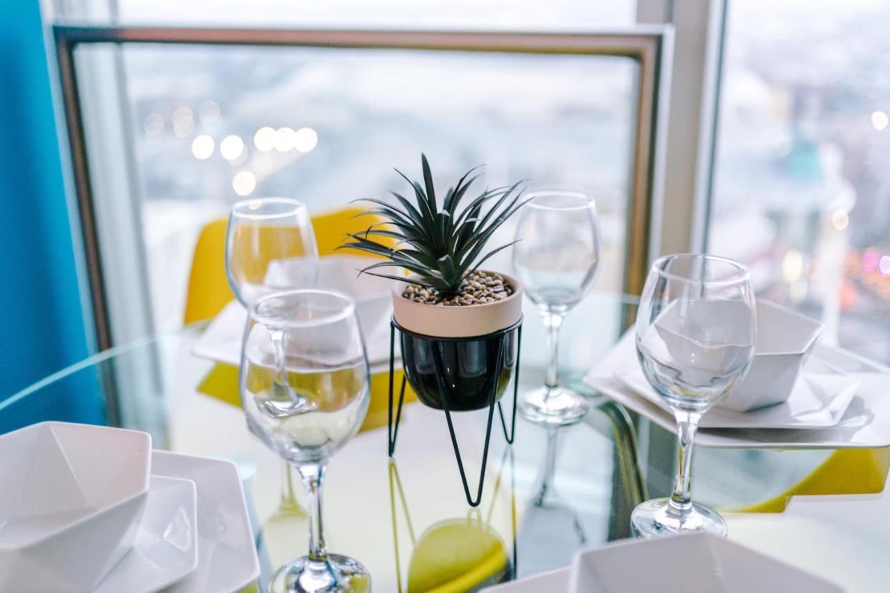 Luxury Right In The Centre! Incredible Panoramic Views! Ideal For Professionals Staying In Birmingham! Perfect For Long Stays! Appartamento *