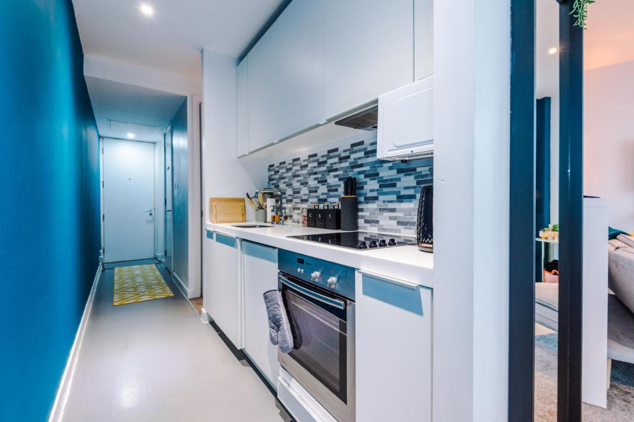 Appartamento Luxury Right In The Centre! Incredible Panoramic Views! Ideal For Professionals Staying In Birmingham! Perfect For Long Stays! *