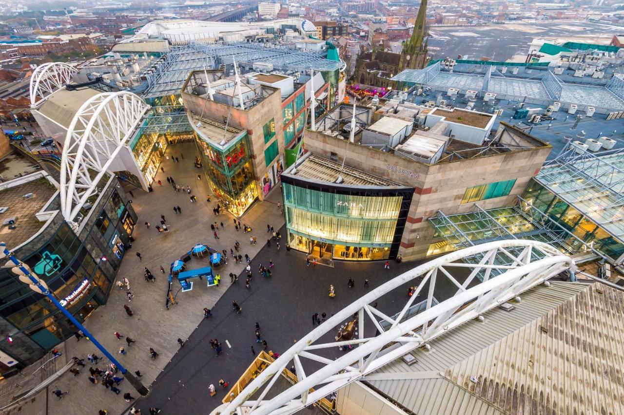 Luxury Right In The Centre! Incredible Panoramic Views! Ideal For Professionals Staying In Birmingham! Perfect For Long Stays! Appartamento *