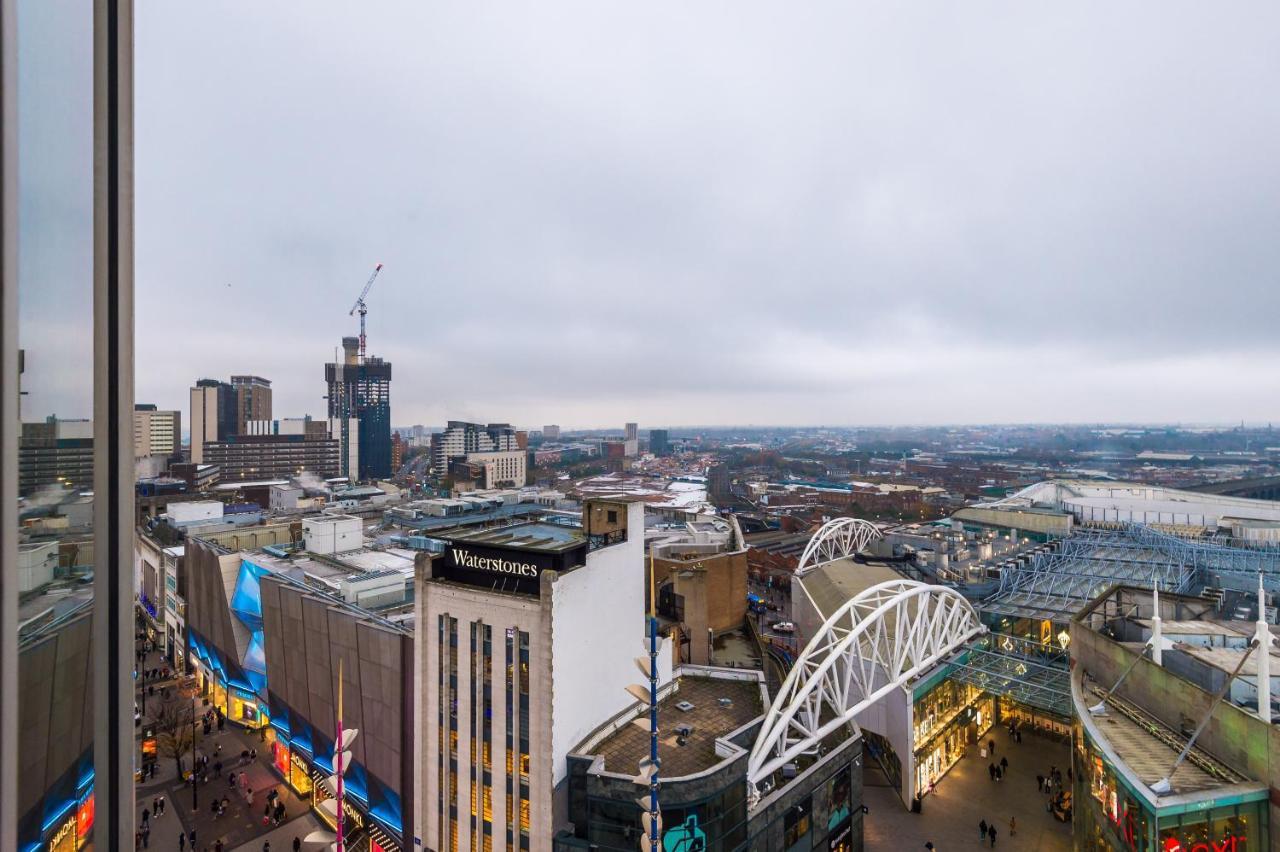 Appartamento Luxury Right In The Centre! Incredible Panoramic Views! Ideal For Professionals Staying In Birmingham! Perfect For Long Stays! *
