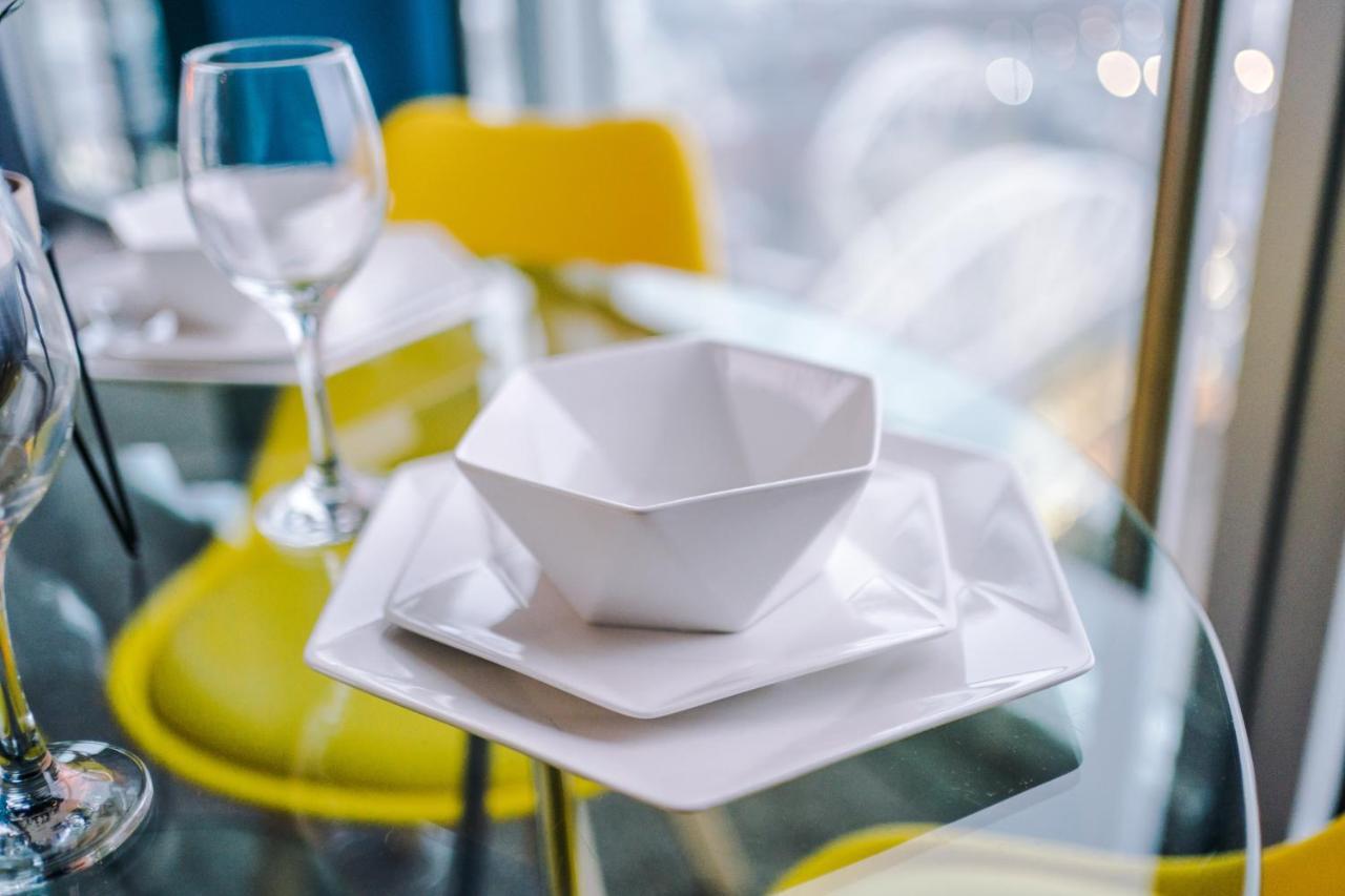 Appartamento Luxury Right In The Centre! Incredible Panoramic Views! Ideal For Professionals Staying In Birmingham! Perfect For Long Stays! Birmingham