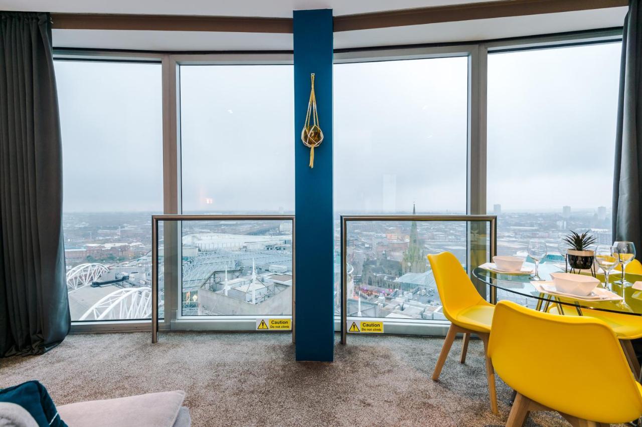 Luxury Right In The Centre! Incredible Panoramic Views! Ideal For Professionals Staying In Birmingham! Perfect For Long Stays! Appartamento *