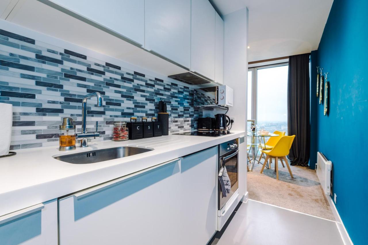 Appartamento Luxury Right In The Centre! Incredible Panoramic Views! Ideal For Professionals Staying In Birmingham! Perfect For Long Stays! Birmingham