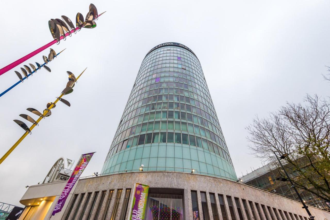 Appartamento Luxury Right In The Centre! Incredible Panoramic Views! Ideal For Professionals Staying In Birmingham! Perfect For Long Stays! *