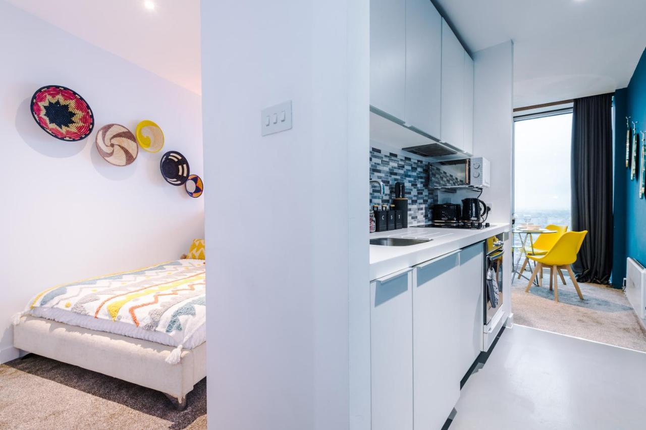 Appartamento Luxury Right In The Centre! Incredible Panoramic Views! Ideal For Professionals Staying In Birmingham! Perfect For Long Stays! *