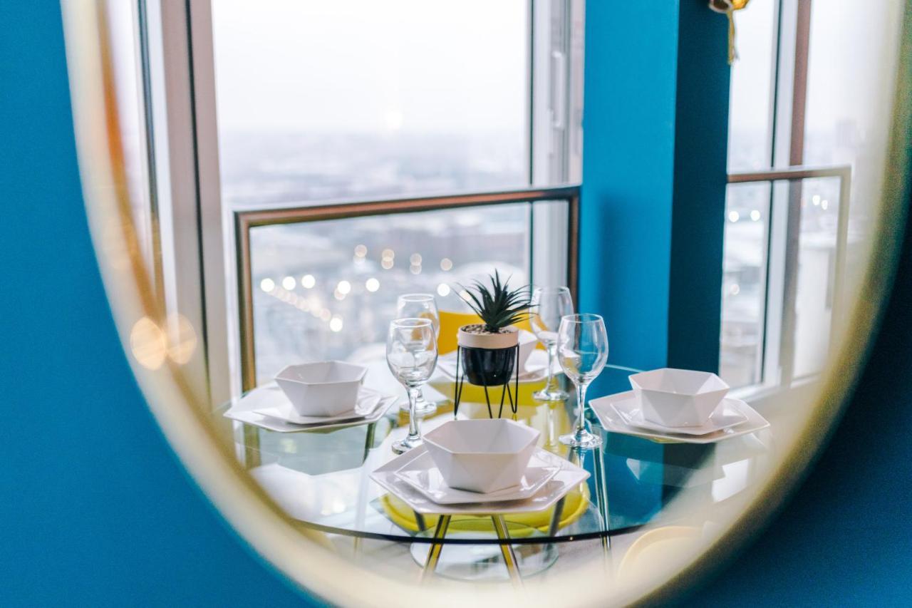 Luxury Right In The Centre! Incredible Panoramic Views! Ideal For Professionals Staying In Birmingham! Perfect For Long Stays! Appartamento *