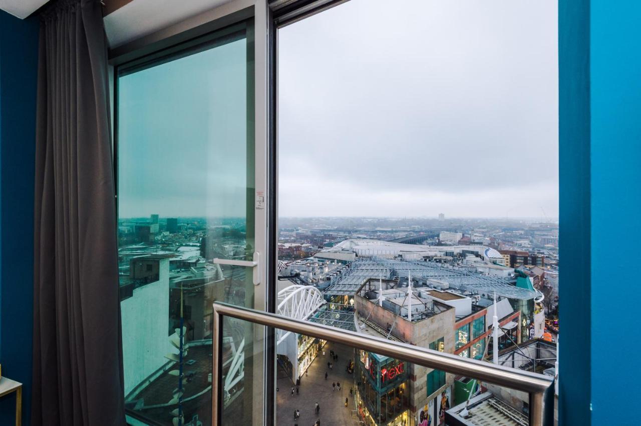 Luxury Right In The Centre! Incredible Panoramic Views! Ideal For Professionals Staying In Birmingham! Perfect For Long Stays! Appartamento Birmingham
