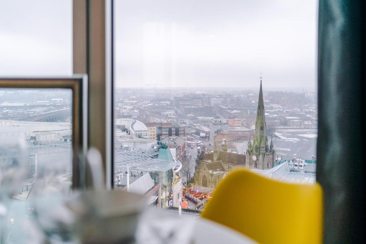 Appartamento Luxury Right In The Centre! Incredible Panoramic Views! Ideal For Professionals Staying In Birmingham! Perfect For Long Stays! Birmingham