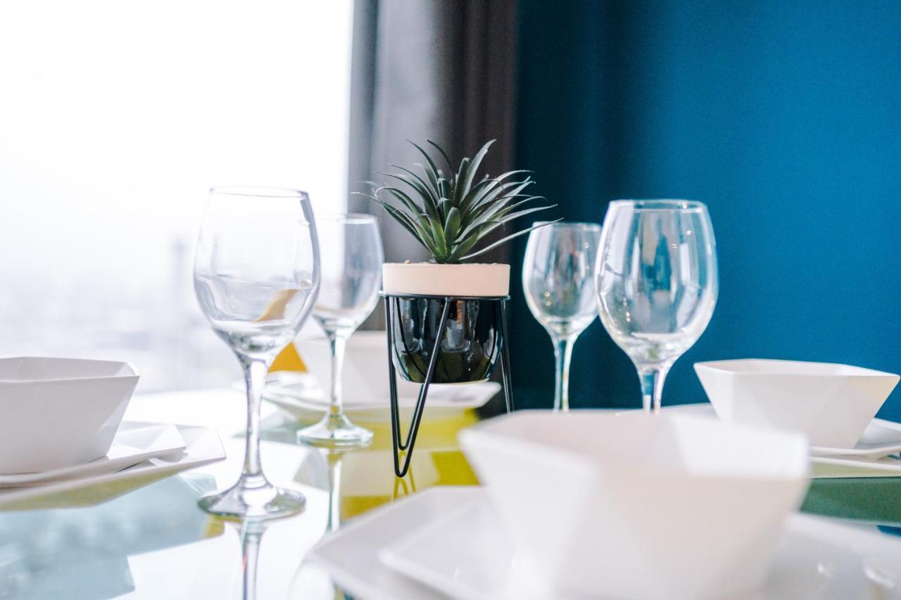 Appartamento Luxury Right In The Centre! Incredible Panoramic Views! Ideal For Professionals Staying In Birmingham! Perfect For Long Stays!