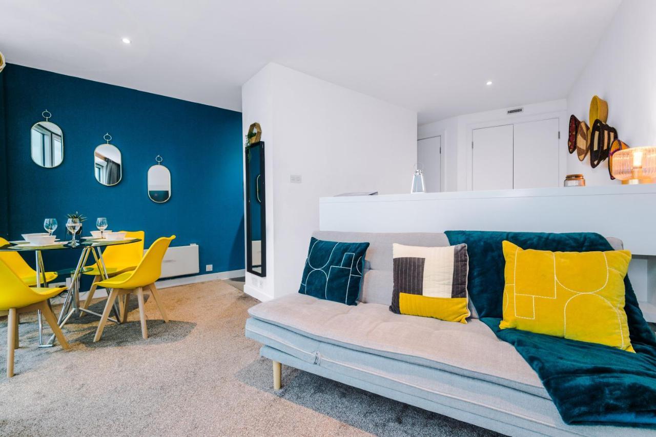 Appartamento Luxury Right In The Centre! Incredible Panoramic Views! Ideal For Professionals Staying In Birmingham! Perfect For Long Stays! Birmingham